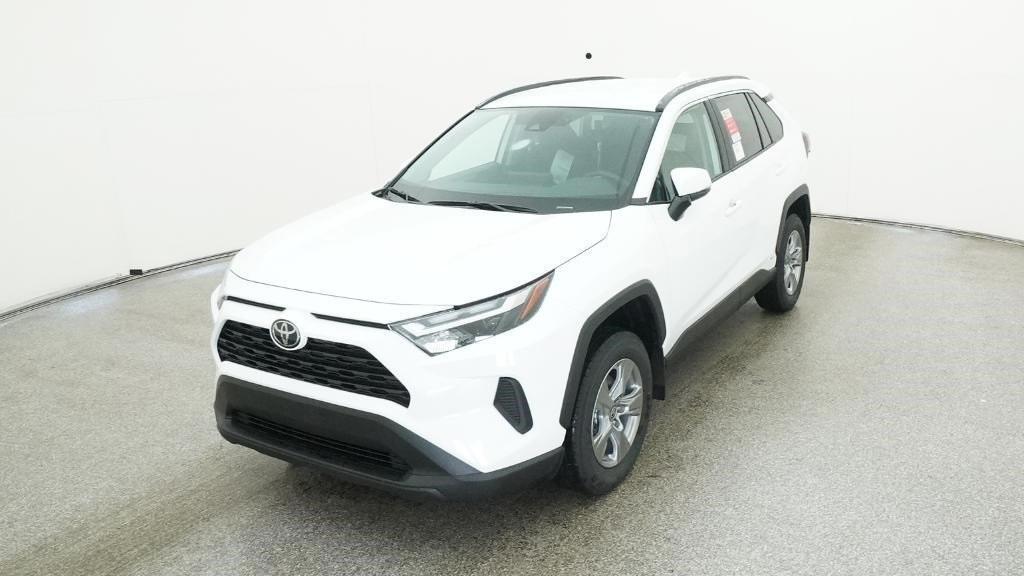 new 2025 Toyota RAV4 Hybrid car, priced at $36,379