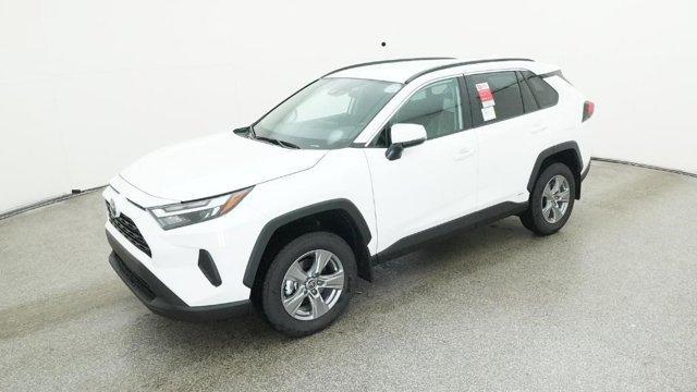 new 2025 Toyota RAV4 Hybrid car, priced at $36,379