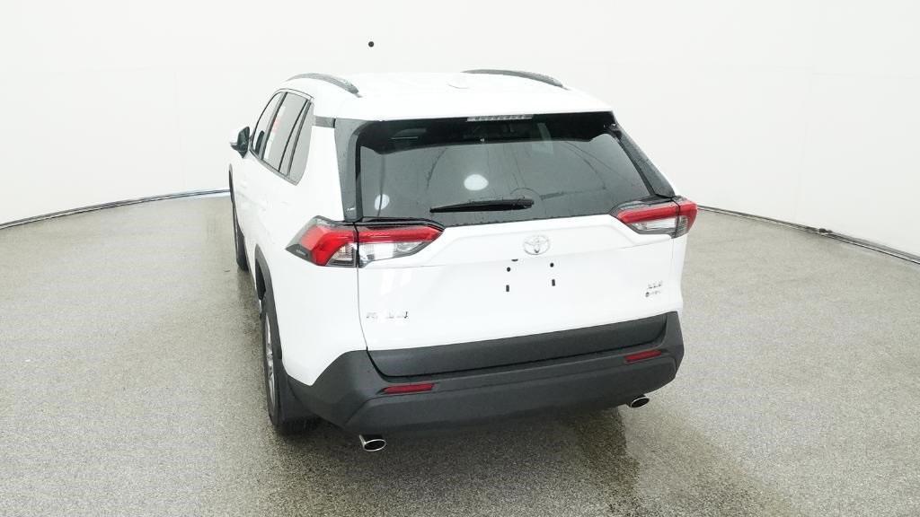 new 2025 Toyota RAV4 Hybrid car, priced at $36,379