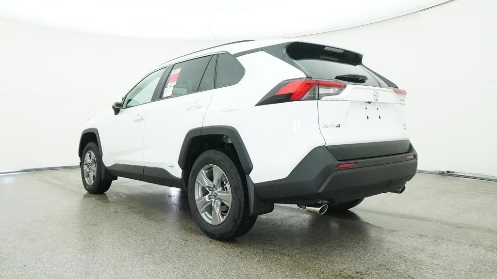 new 2025 Toyota RAV4 Hybrid car, priced at $36,379