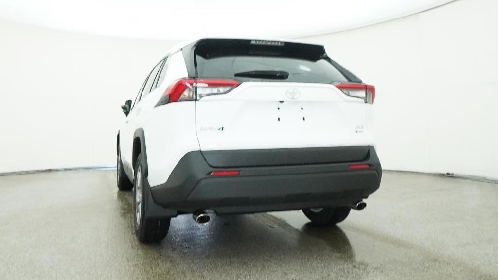 new 2025 Toyota RAV4 Hybrid car, priced at $36,379