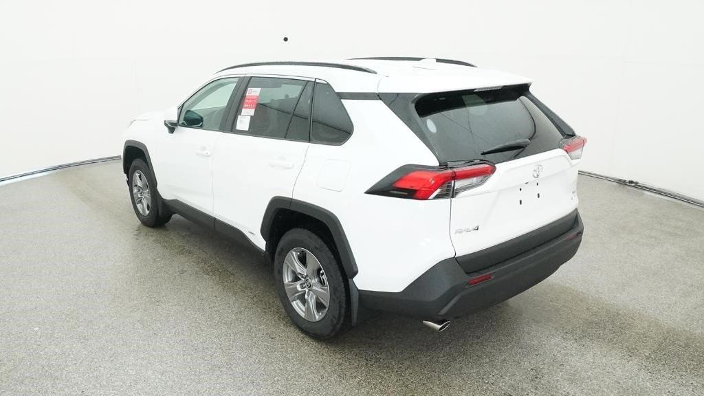 new 2025 Toyota RAV4 Hybrid car, priced at $36,379