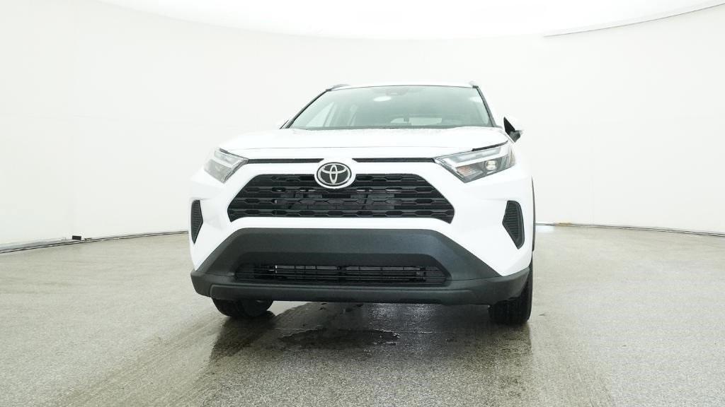 new 2025 Toyota RAV4 Hybrid car, priced at $36,379