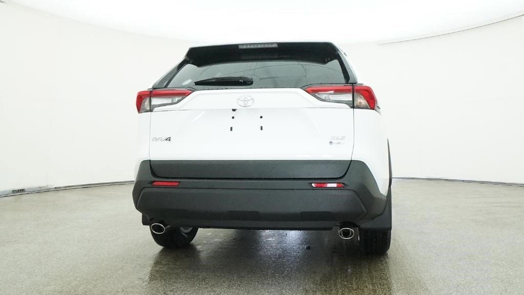 new 2025 Toyota RAV4 Hybrid car, priced at $36,379
