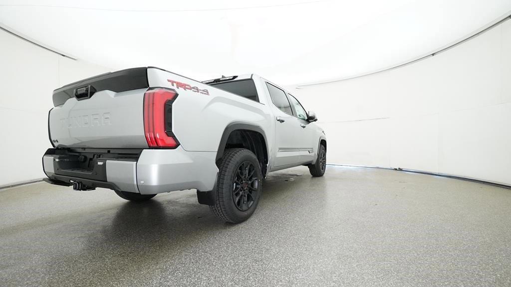 new 2025 Toyota Tundra car, priced at $73,976