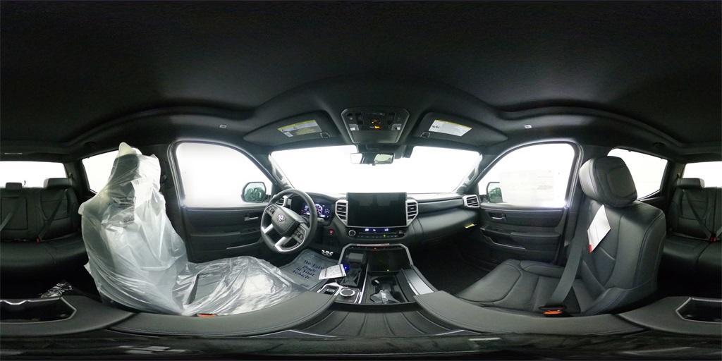 new 2025 Toyota Tundra car, priced at $73,976