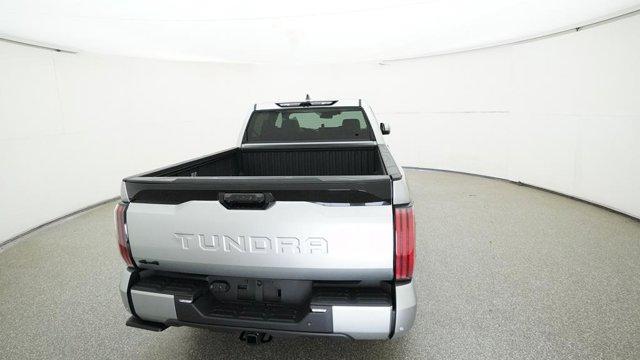 new 2025 Toyota Tundra car