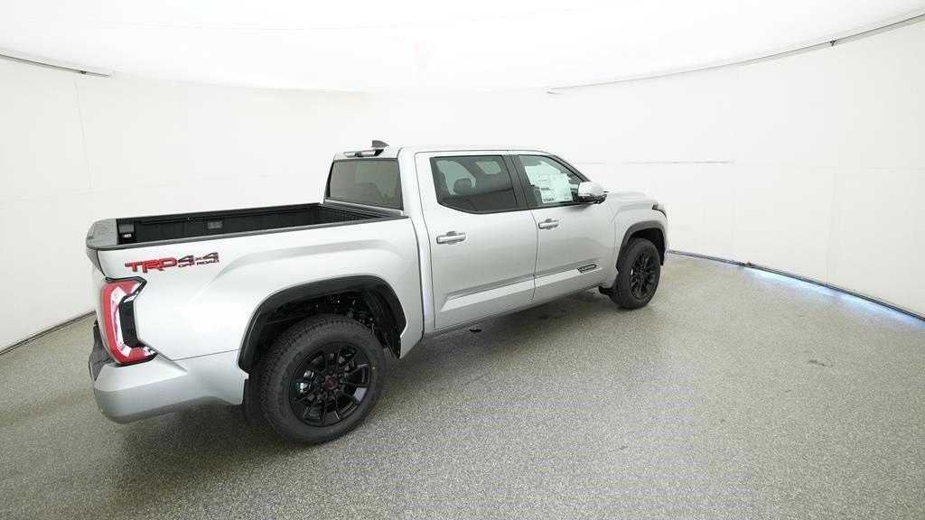 new 2025 Toyota Tundra car, priced at $73,976