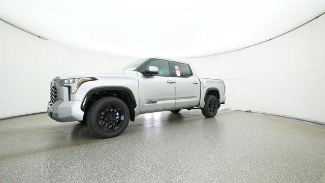 new 2025 Toyota Tundra car