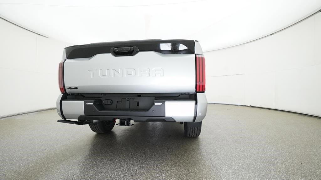 new 2025 Toyota Tundra car, priced at $73,976