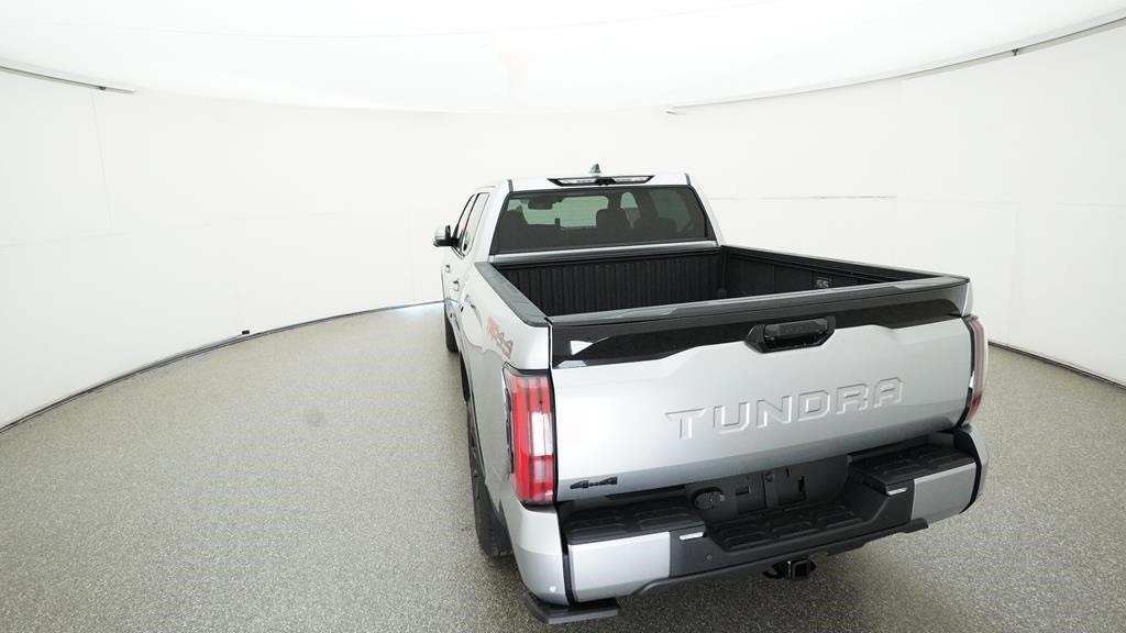 new 2025 Toyota Tundra car, priced at $73,976