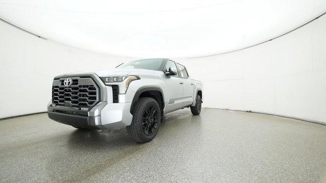 new 2025 Toyota Tundra car