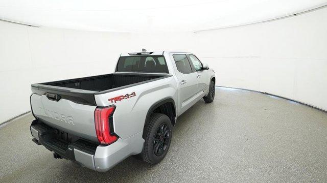new 2025 Toyota Tundra car