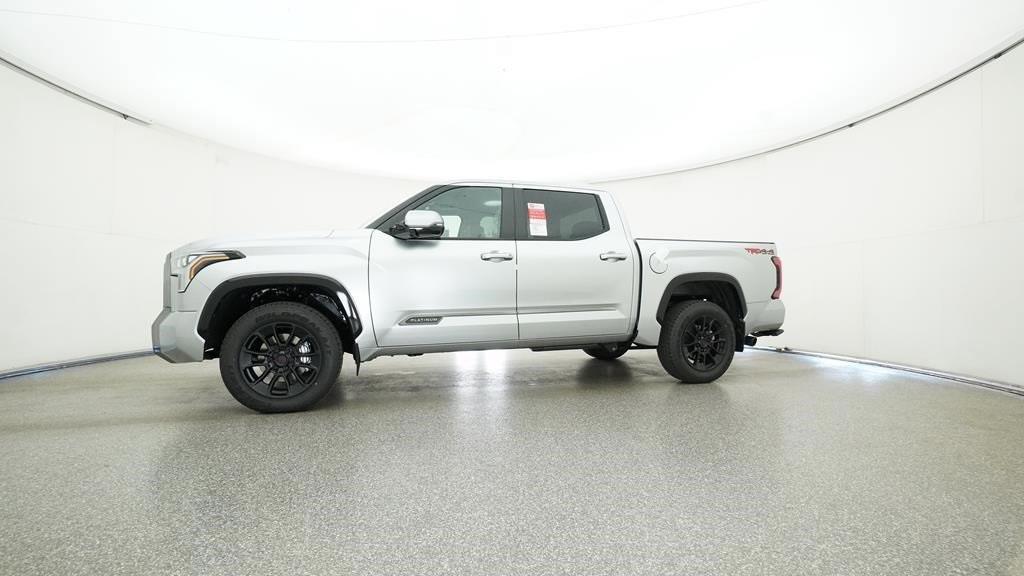 new 2025 Toyota Tundra car, priced at $73,976