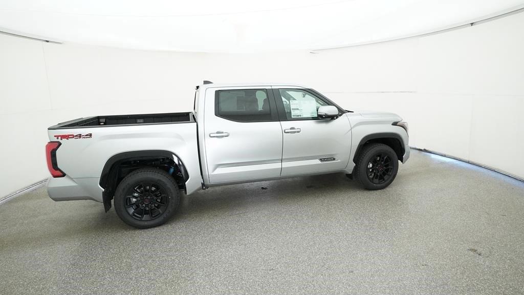 new 2025 Toyota Tundra car, priced at $73,976