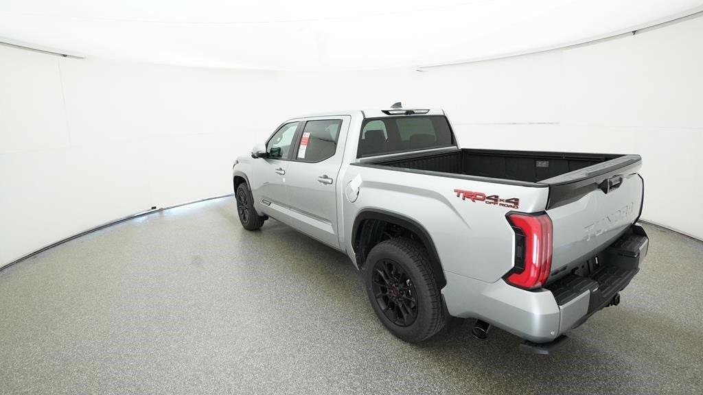new 2025 Toyota Tundra car, priced at $73,976