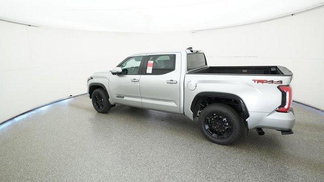new 2025 Toyota Tundra car