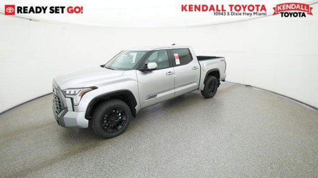 new 2025 Toyota Tundra car