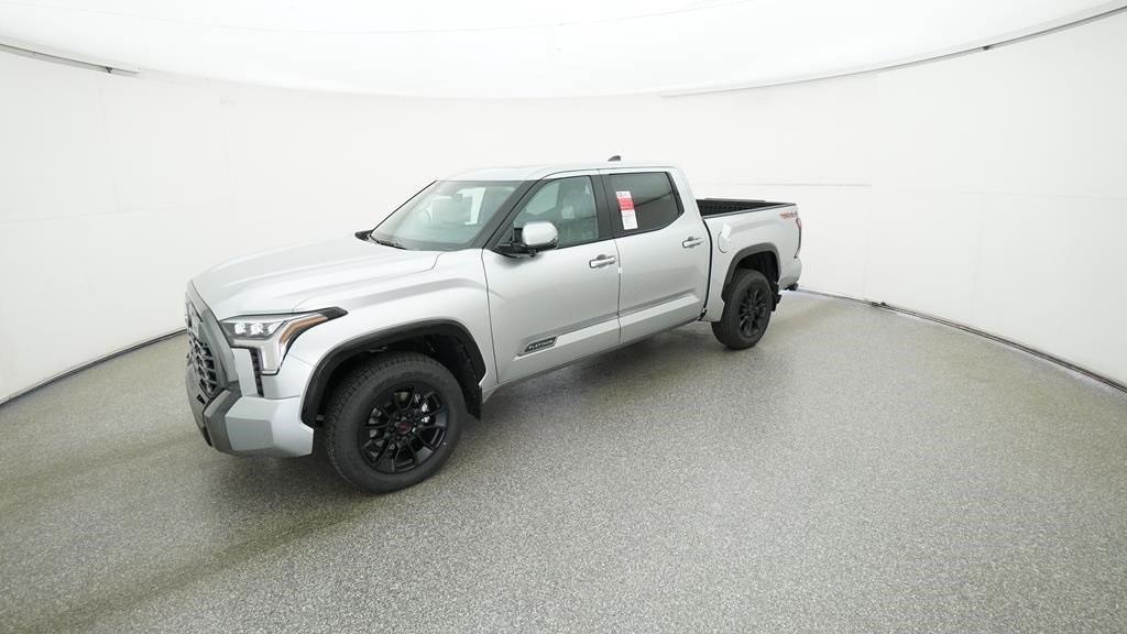 new 2025 Toyota Tundra car, priced at $73,976