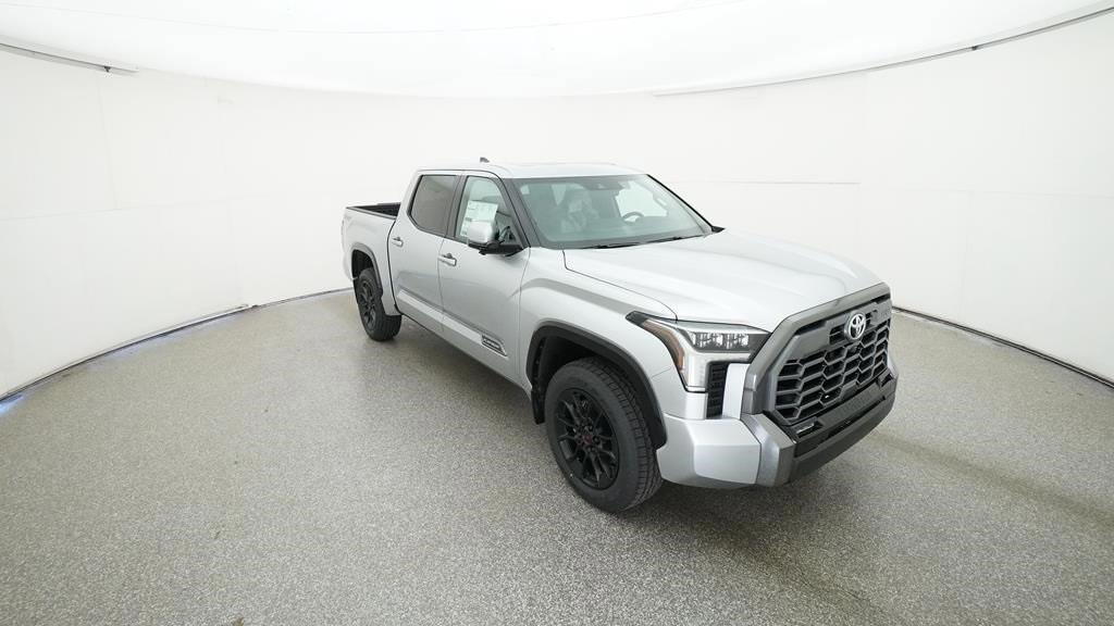 new 2025 Toyota Tundra car, priced at $73,976