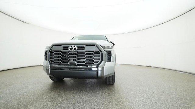new 2025 Toyota Tundra car