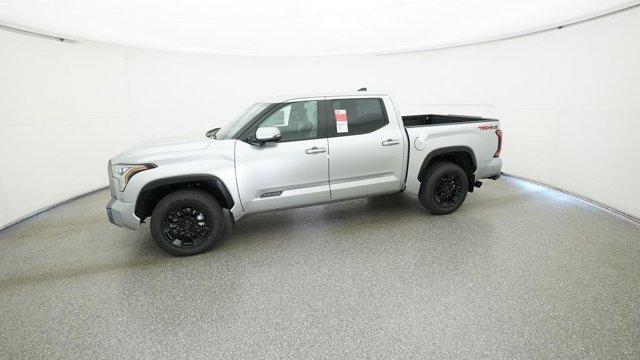new 2025 Toyota Tundra car