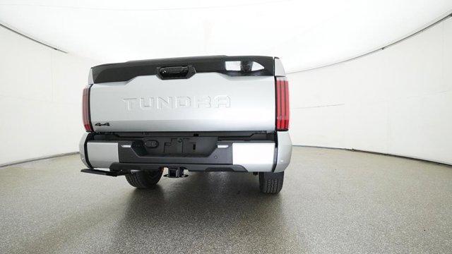 new 2025 Toyota Tundra car