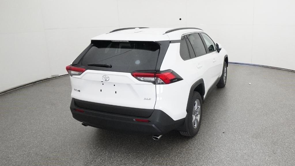 new 2025 Toyota RAV4 car, priced at $32,732