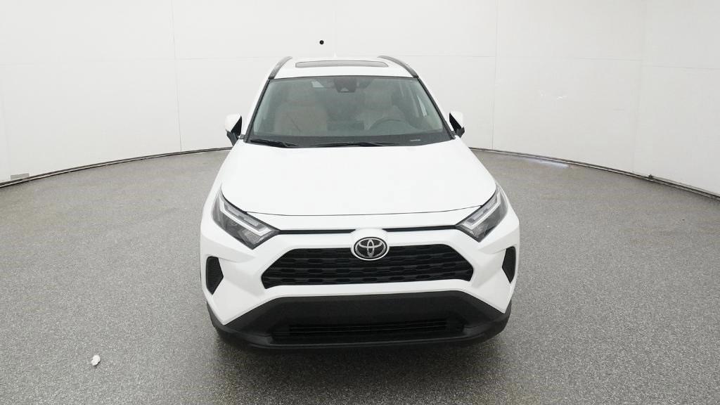 new 2025 Toyota RAV4 car, priced at $32,732