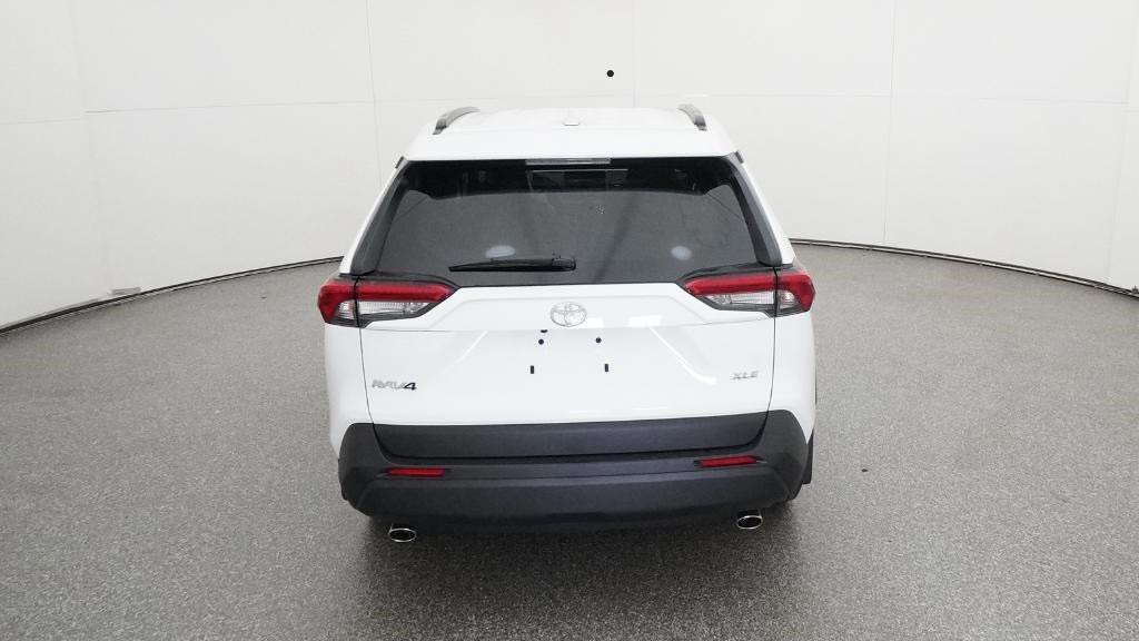 new 2025 Toyota RAV4 car, priced at $32,732