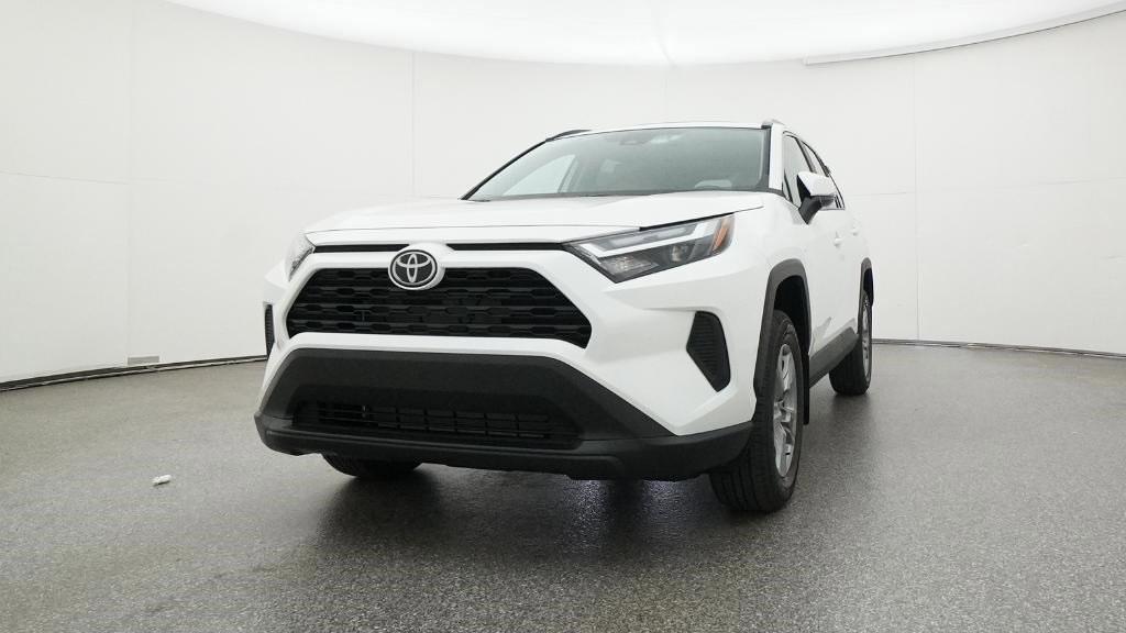 new 2025 Toyota RAV4 car, priced at $32,732