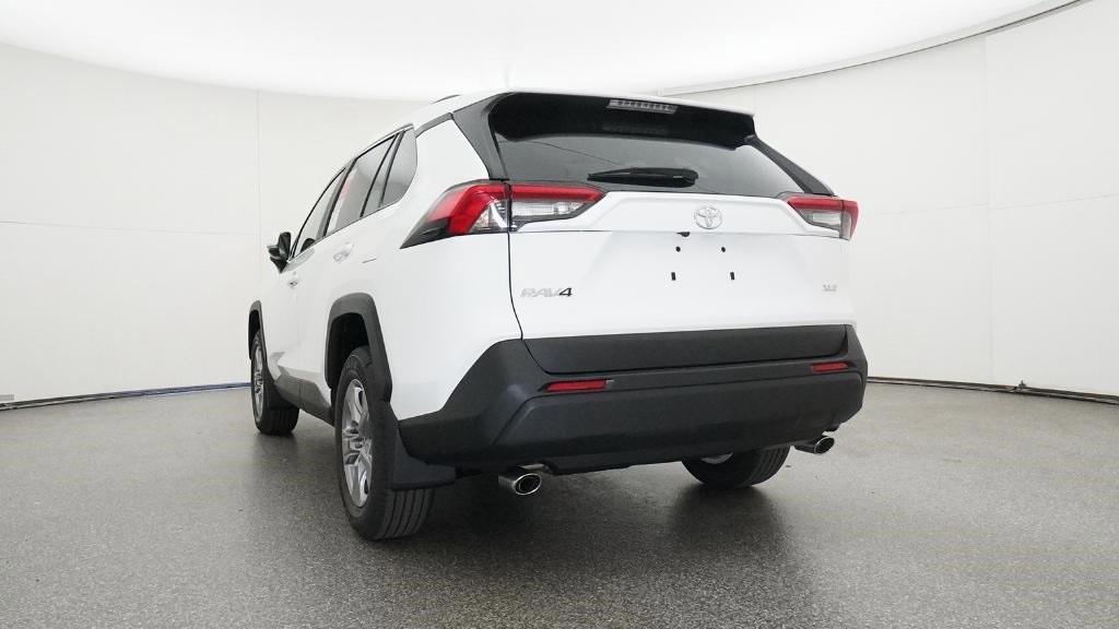 new 2025 Toyota RAV4 car, priced at $32,732