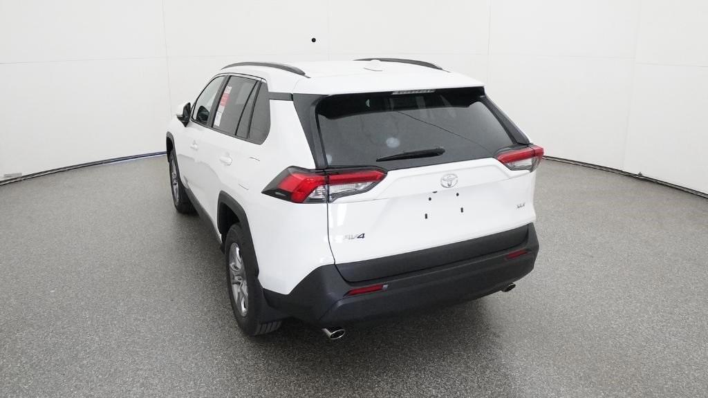new 2025 Toyota RAV4 car, priced at $32,732