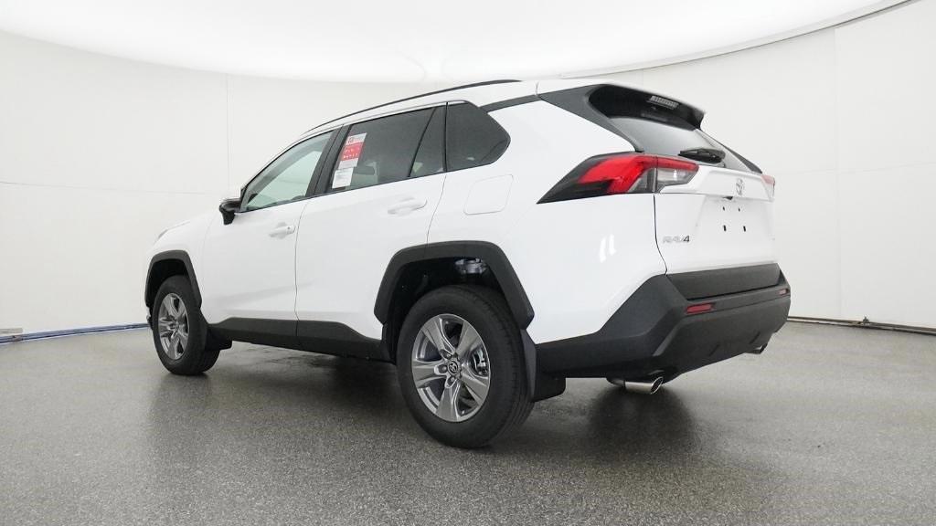 new 2025 Toyota RAV4 car, priced at $32,732