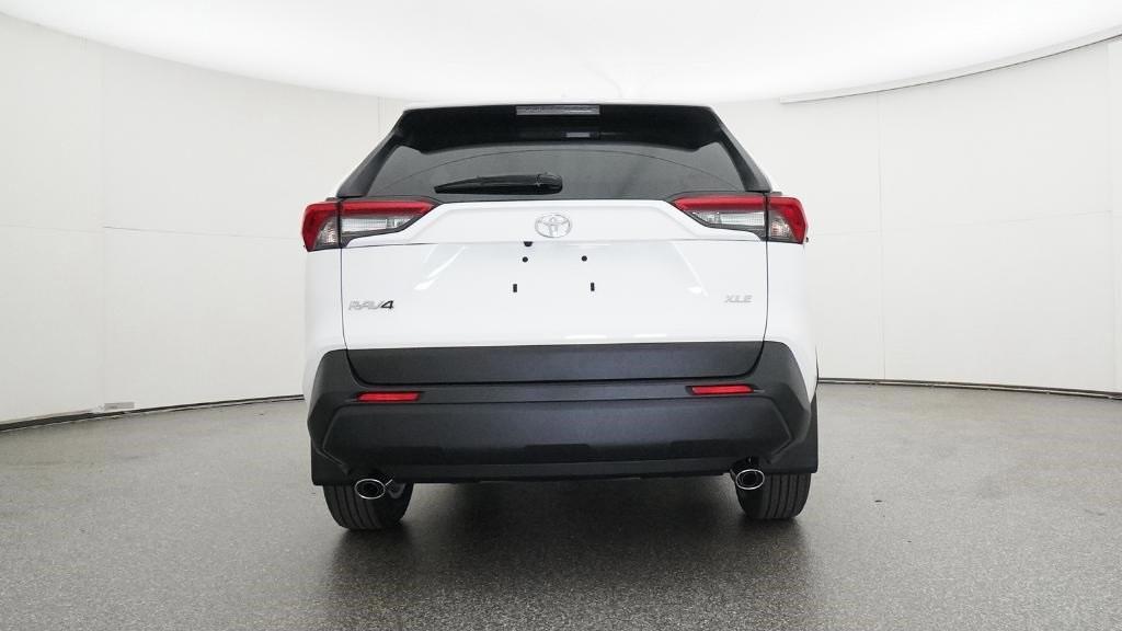 new 2025 Toyota RAV4 car, priced at $32,732