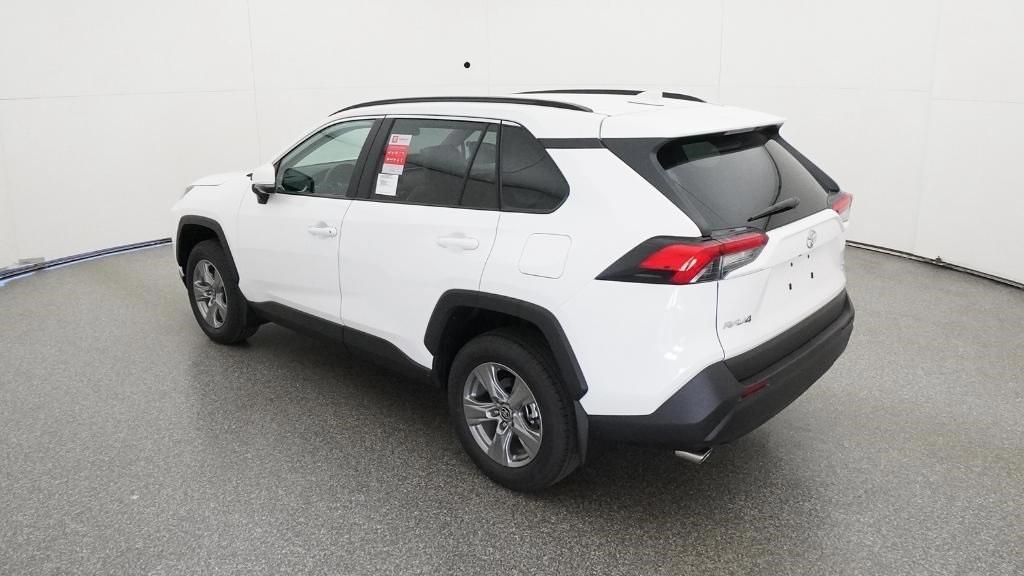 new 2025 Toyota RAV4 car, priced at $32,732