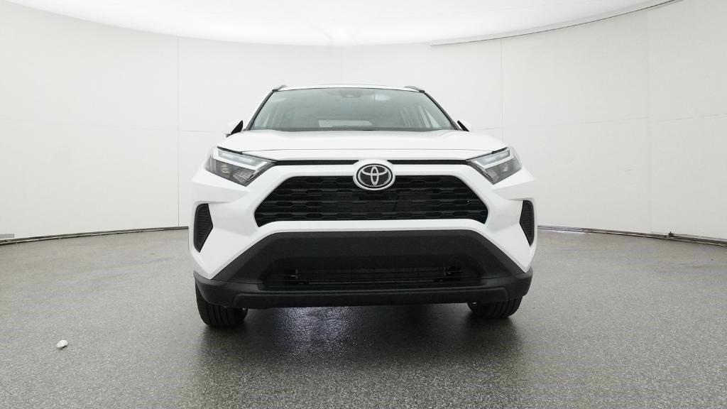 new 2025 Toyota RAV4 car, priced at $32,732