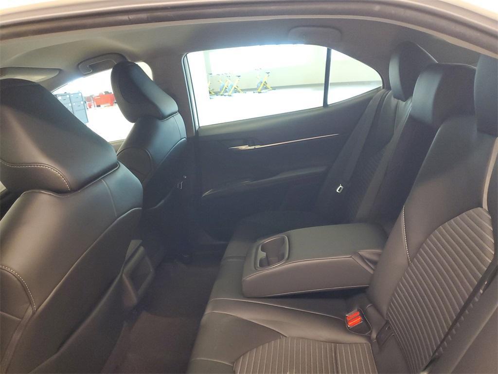 used 2021 Toyota Camry car, priced at $18,394