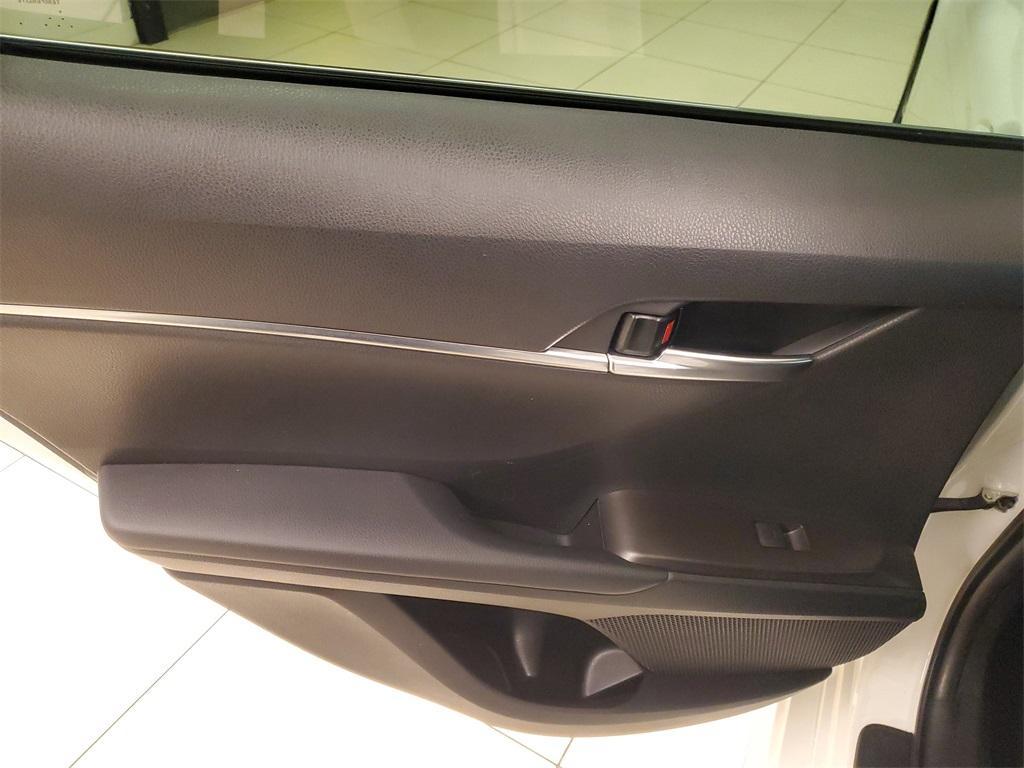 used 2021 Toyota Camry car, priced at $18,394