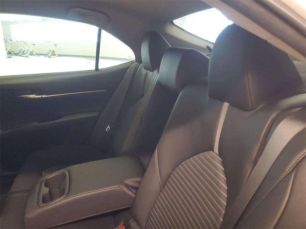 used 2021 Toyota Camry car, priced at $18,394