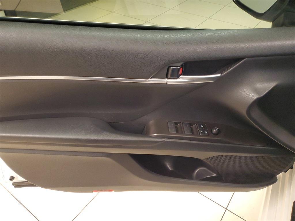 used 2021 Toyota Camry car, priced at $18,394