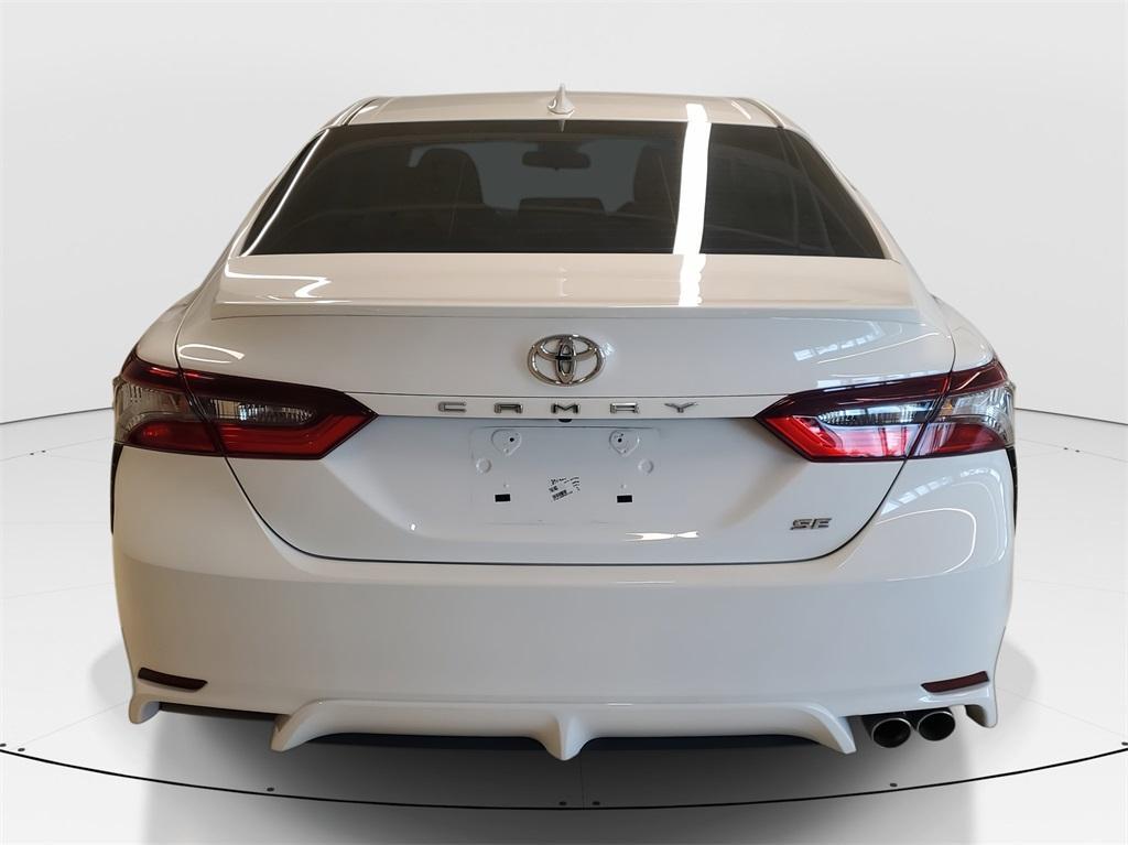 used 2021 Toyota Camry car, priced at $18,394