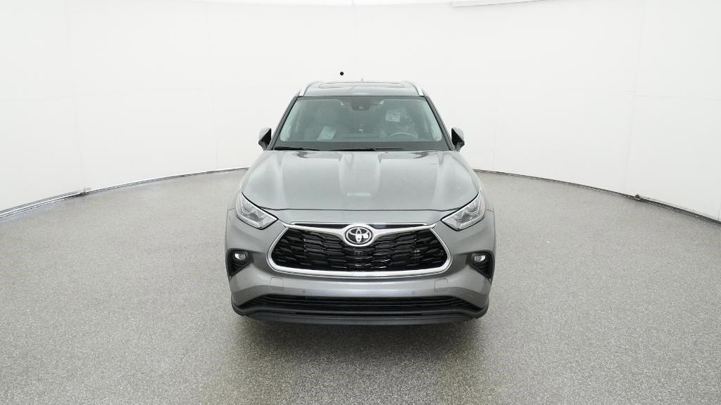 new 2025 Toyota Highlander car, priced at $53,178