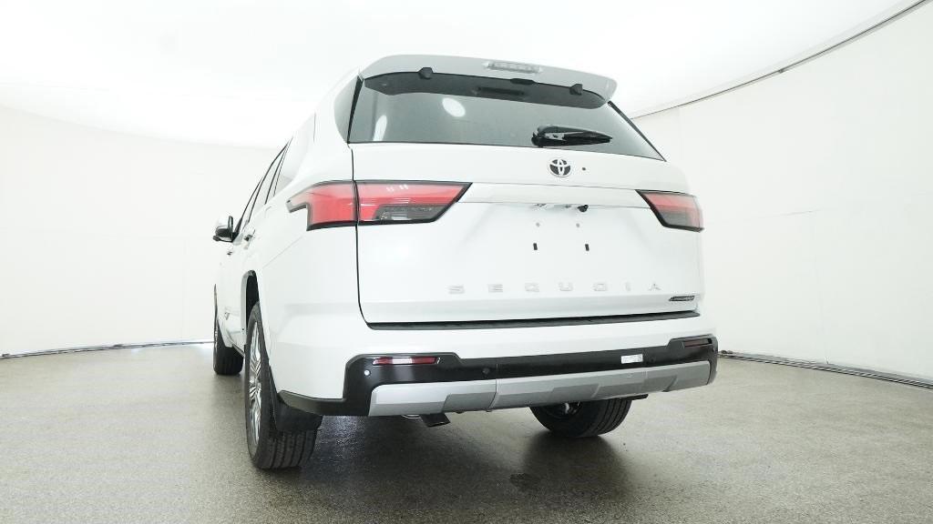 new 2026 Toyota Sequoia car, priced at $88,392