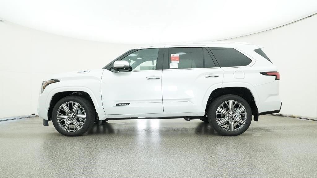new 2026 Toyota Sequoia car, priced at $88,392