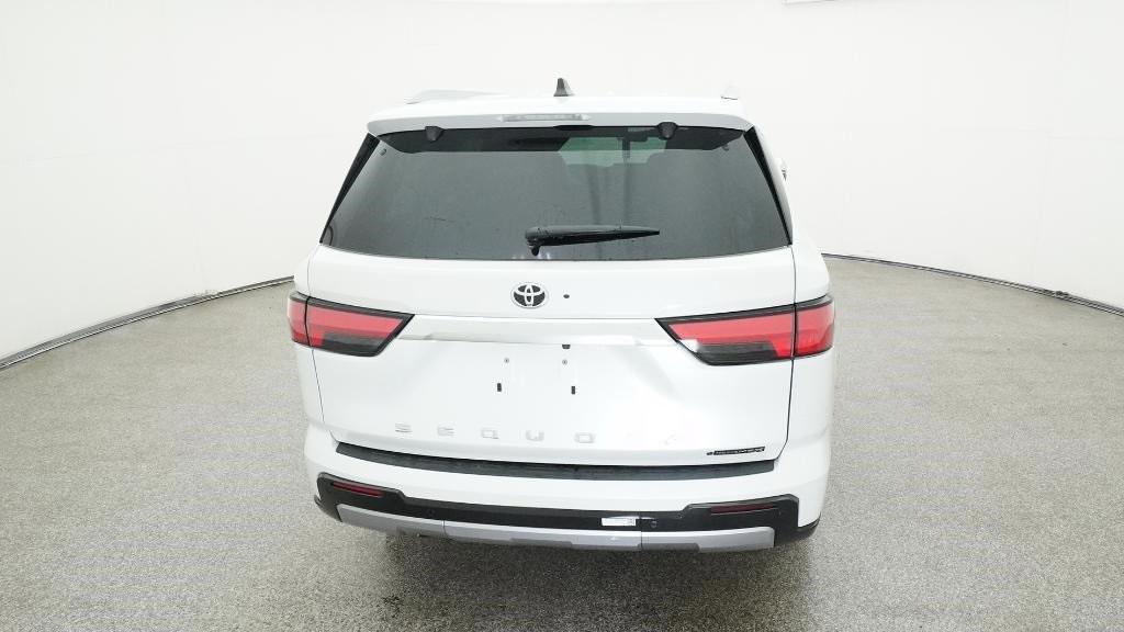 new 2026 Toyota Sequoia car, priced at $88,392