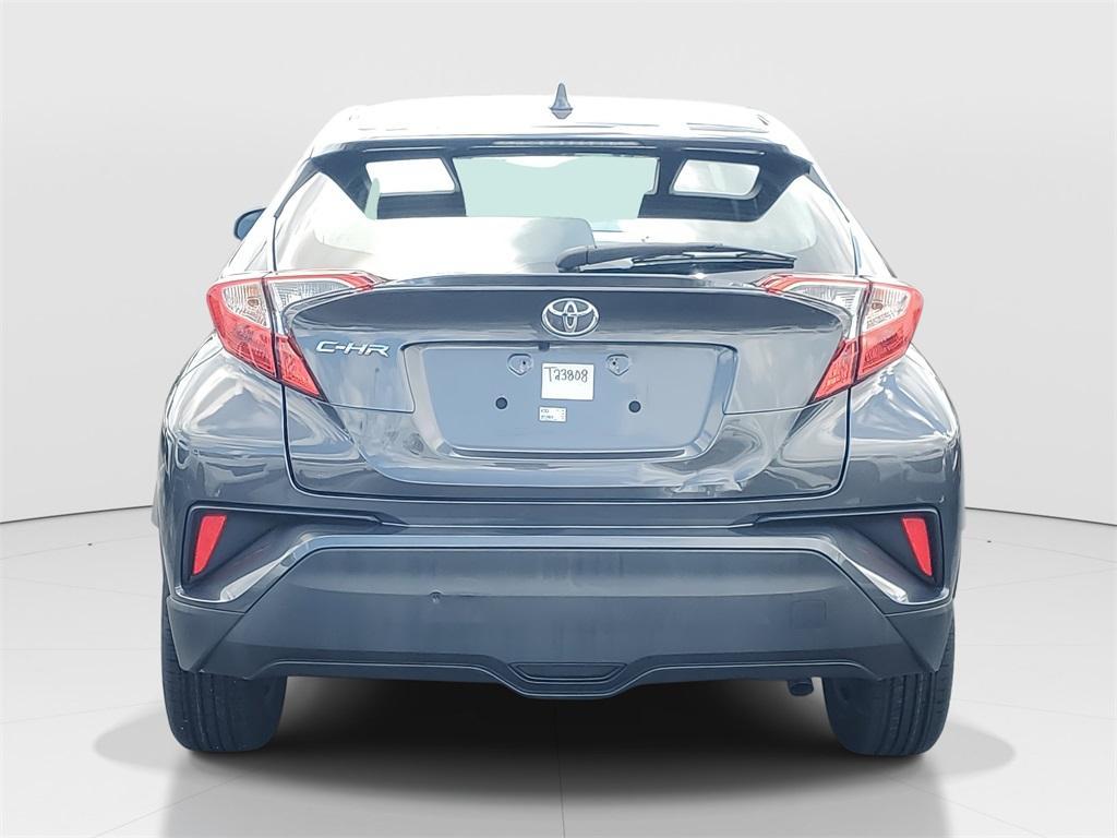 used 2020 Toyota C-HR car, priced at $17,591