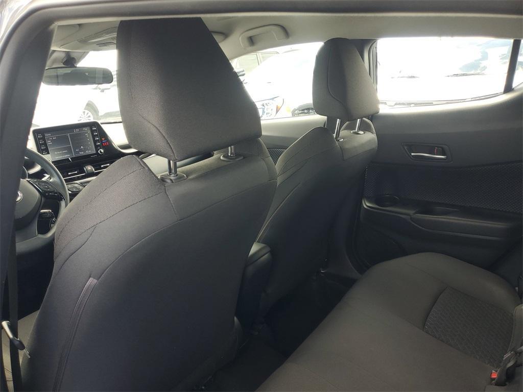 used 2020 Toyota C-HR car, priced at $17,591
