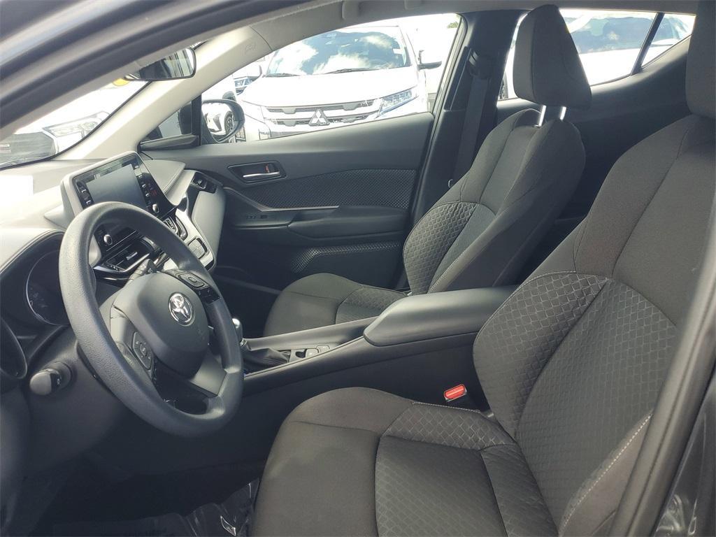 used 2020 Toyota C-HR car, priced at $17,591
