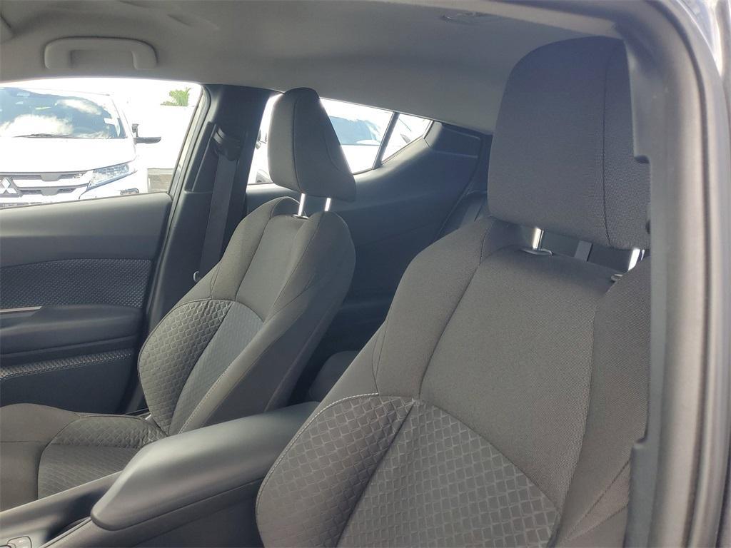 used 2020 Toyota C-HR car, priced at $17,591